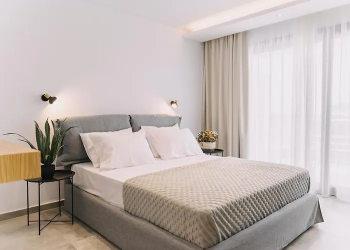 Blue Stone Luxury 3* Λιμενάρια