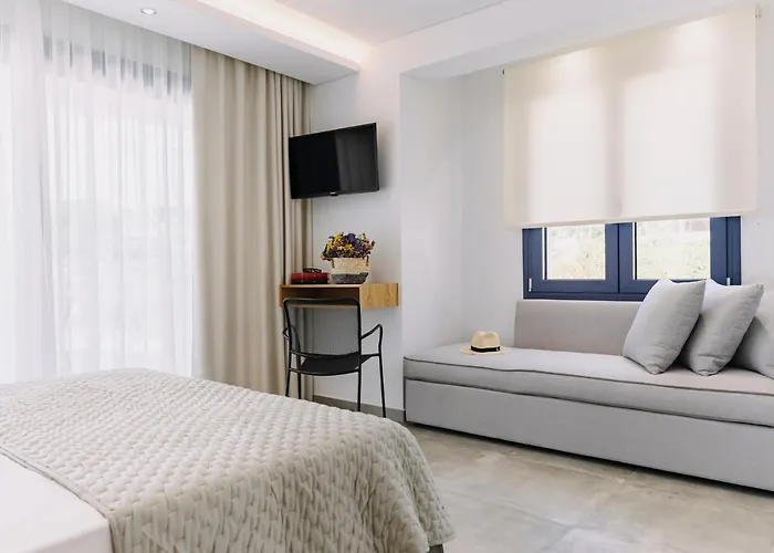 Blue Stone Luxury Ξενοδοχείο με διαμερίσματα 3*