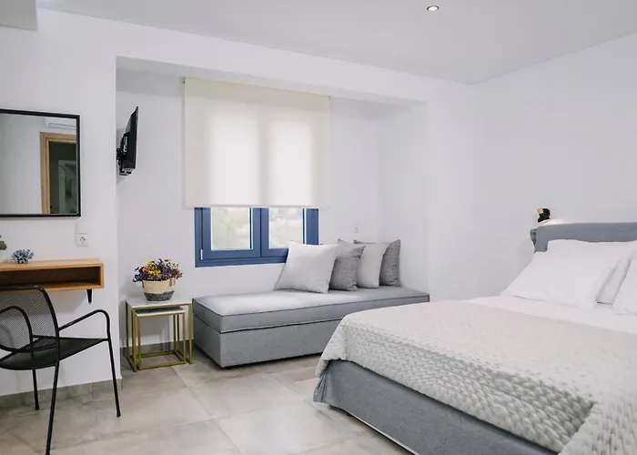 Ξενοδοχείο με διαμερίσματα Blue Stone Luxury