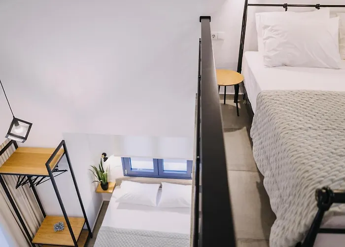 Blue Stone Luxury Ξενοδοχείο με διαμερίσματα