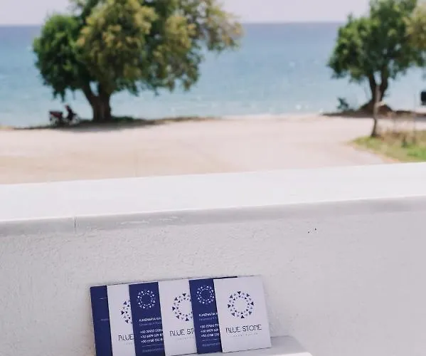 Ξενοδοχείο με διαμερίσματα Blue Stone Luxury Λιμενάρια