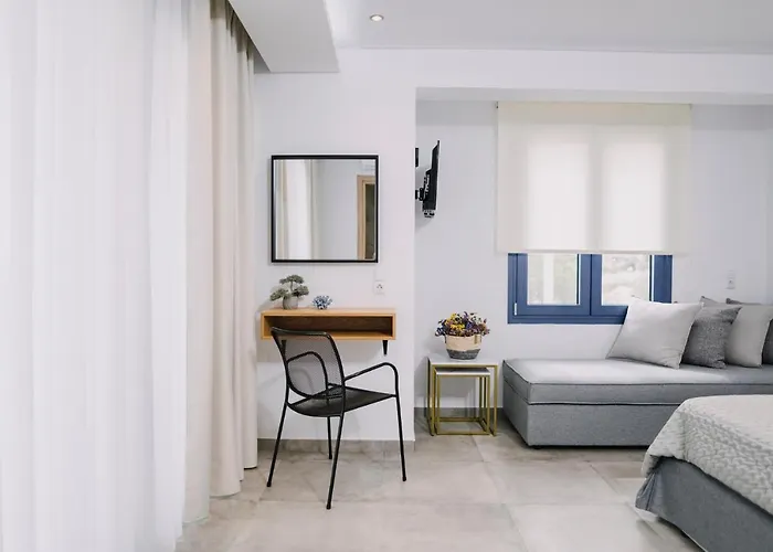 Blue Stone Luxury 3* Λιμενάρια