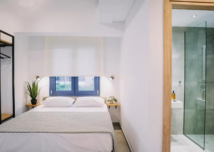 Ξενοδοχείο με διαμερίσματα Blue Stone Luxury