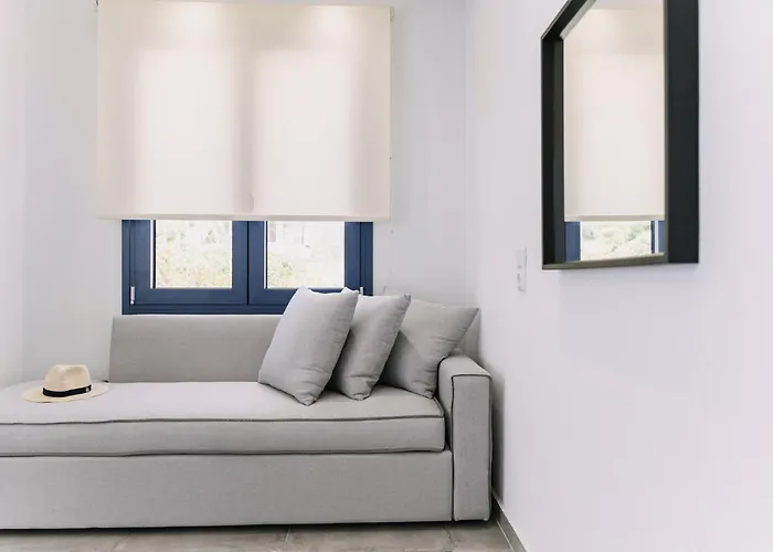 Ξενοδοχείο με διαμερίσματα Blue Stone Luxury