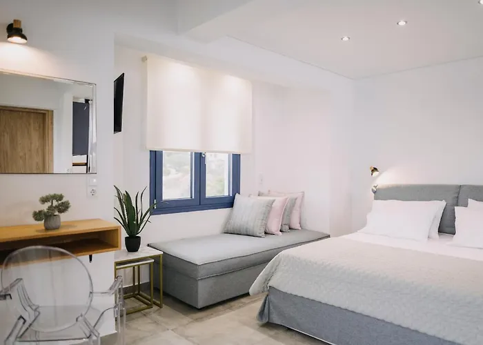 Blue Stone Luxury Ξενοδοχείο με διαμερίσματα