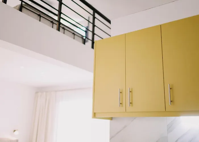 Blue Stone Luxury Ξενοδοχείο με διαμερίσματα