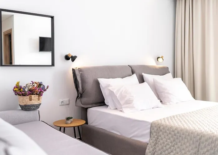 Ξενοδοχείο με διαμερίσματα Blue Stone Luxury