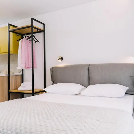 Апарт-отель Blue Stone Luxury 3*