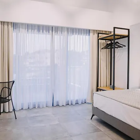 Hotel de apartamente Blue Stone Luxury Limenaria (Thasos)