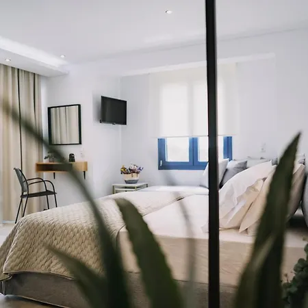 Blue Stone Luxury Hotel de apartamente Limenaria (Thasos)