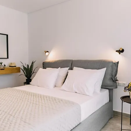 Apart-hotel Blue Stone Luxury Limenaria (Thasos)