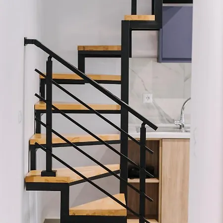 Hotel de apartamente Blue Stone Luxury *