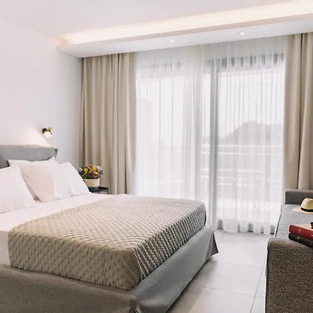 Blue Stone Luxury Hotel de apartamente Limenaria (Thasos)