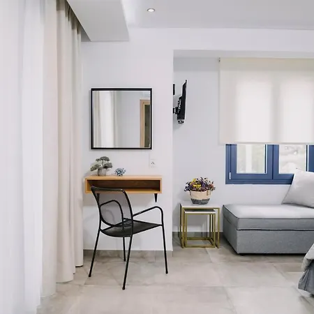 Blue Stone Luxury 3* Limenaria (Thasos)