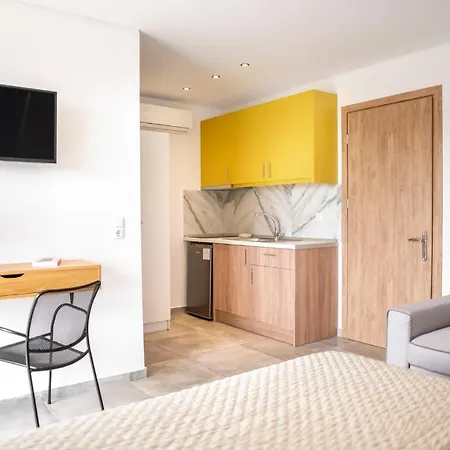 Blue Stone Luxury Apart-hotel Limenaria (Thasos)