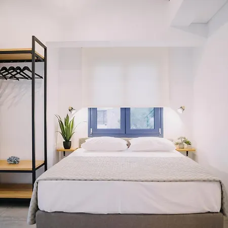Blue Stone Luxury Hotel de apartamente Limenaria (Thasos)