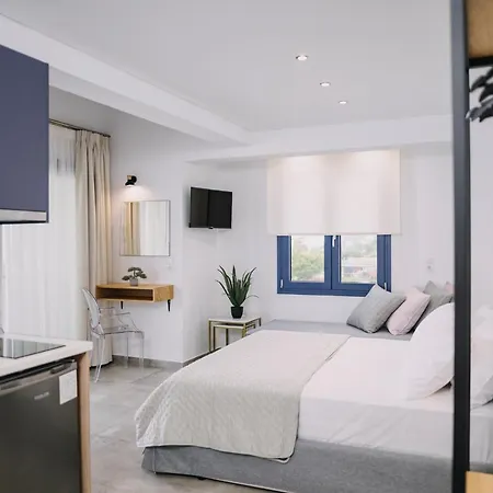 Blue Stone Luxury Hotel de apartamente *