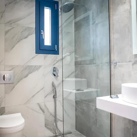 Blue Stone Luxury * Limenaria (Thasos)