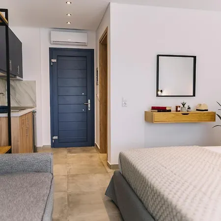 Hotel de apartamente Blue Stone Luxury