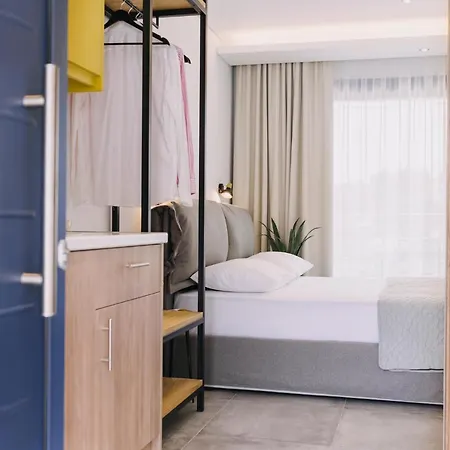 Apart-hotel Blue Stone Luxury 3*