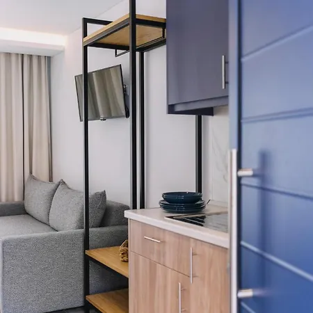 Blue Stone Luxury 3* Limenaria (Thasos)