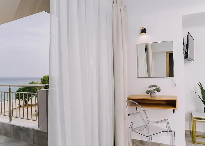 Apart Otel Blue Stone Luxury Limenaria (Thasos)