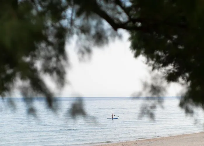 Blue Stone Luxury Apart Otel Limenaria (Thasos)