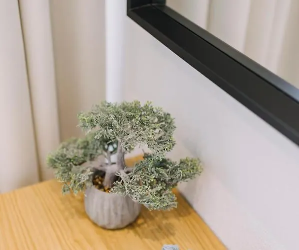 Blue Stone Luxury Apart Otel