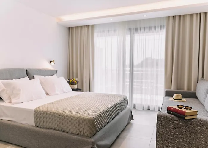 Blue Stone Luxury Apart Otel Limenaria (Thasos)