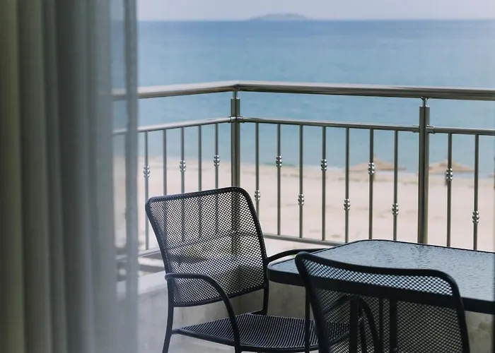 Blue Stone Luxury Apart Otel