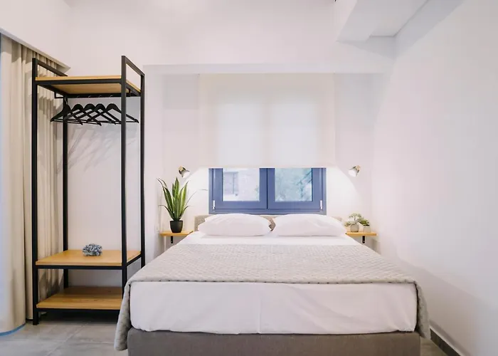 Blue Stone Luxury Apart Otel Limenaria (Thasos)