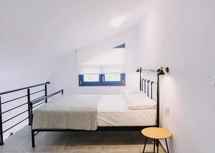 Blue Stone Luxury 3* Limenaria (Thasos)