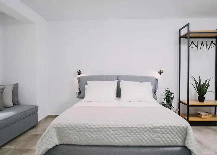 Apart Otel Blue Stone Luxury Limenaria (Thasos)